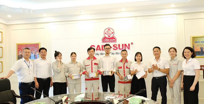 Sinh nhật NLĐ, nét đẹp giản dị mà ý nghĩa trong văn hóa doanh nghiệp